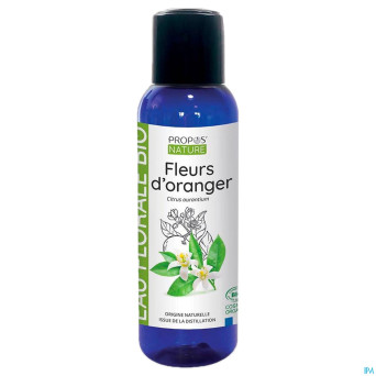 Fleurs oranger hydrolat 100ml