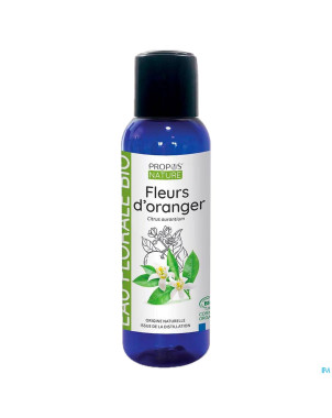Fleurs oranger hydrolat 100ml