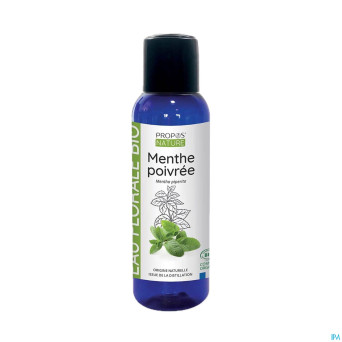 Menthe poivree hydrolat    100ml