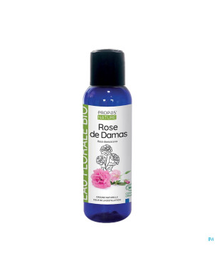 Rose de damas hydrolat 100ml