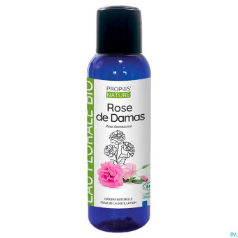 Rose de damas hydrolat 100ml