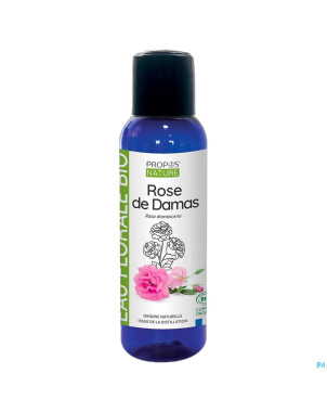Rose de damas hydrolat 100ml