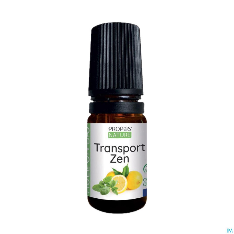 Roll on bio transport zen 5ml