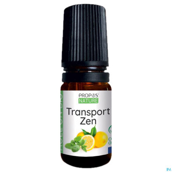 Roll on bio transport zen 5ml