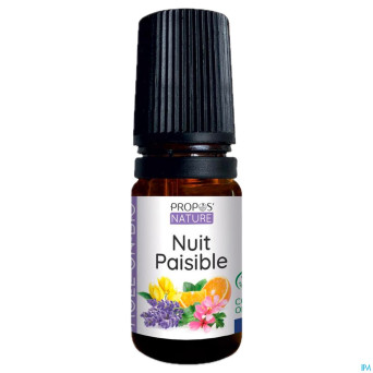 Roll on bio nuit paisible 5ml