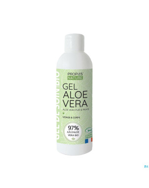Aloe vera bio    gel 100ml