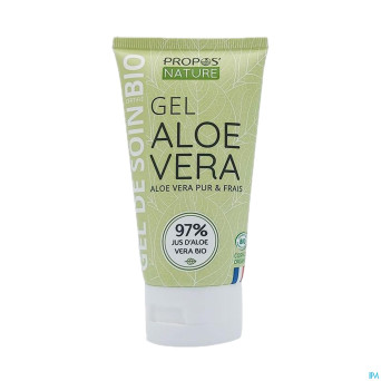 Aloe vera bio    gel 100ml