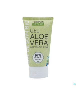 Aloe vera bio    gel 100ml