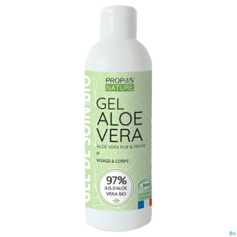Aloe vera bio    gel 100ml