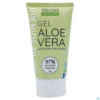 Aloe vera bio    gel 100ml