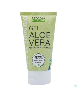 Aloe vera bio    gel 100ml