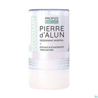 Deodorant pierre alun 120g
