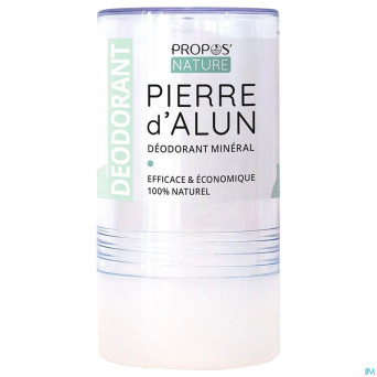 Deodorant pierre alun 120g