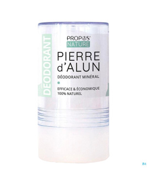 Deodorant pierre alun 120g