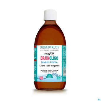 Poe n 16 drainoligo 200ml