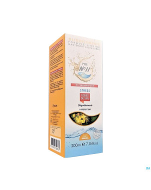 Poe n 11 hypericum 200ml