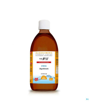 Poe n 11 hypericum 200ml