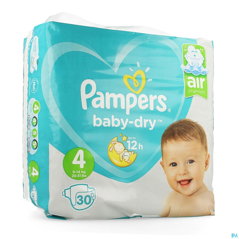 Pampers new baby maxi    7-18kg 30
