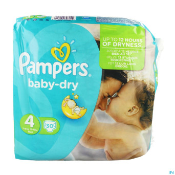 Pampers new baby maxi    7-18kg 30
