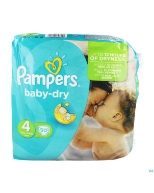 Pampers new baby maxi    7-18kg 30