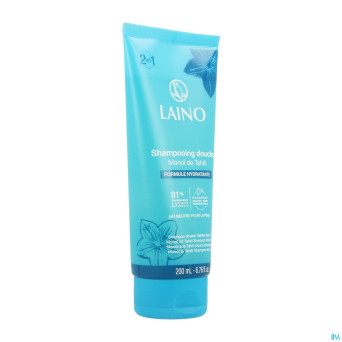 Laino sh douche monoi    tube 200ml