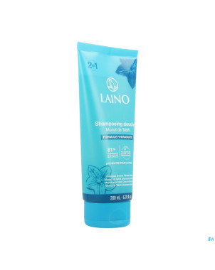 Laino sh douche monoi    tube 200ml