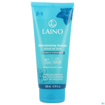 Laino sh douche monoi    tube 200ml