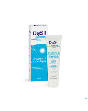 Dexsil circulation & jambes legeres gel 100ml