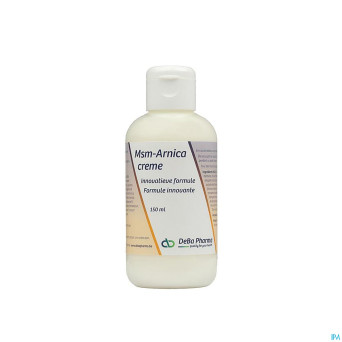 Msm arnica creme    150ml    deba