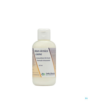 Msm arnica creme    150ml    deba
