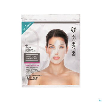 Incarose eph masque revolution elastina    17ml
