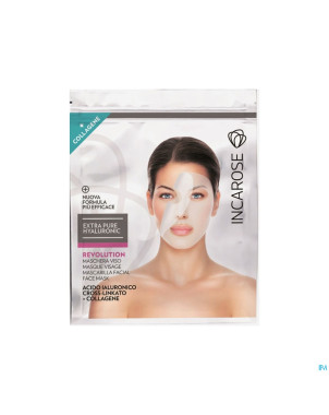 Incarose eph masque revolution elastina    17ml