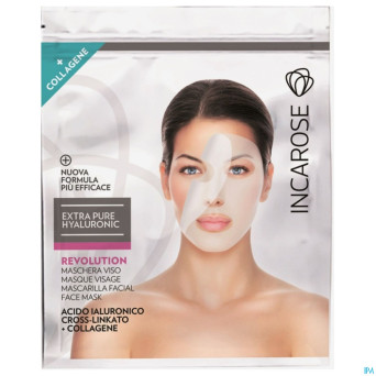 Incarose eph masque revolution elastina    17ml