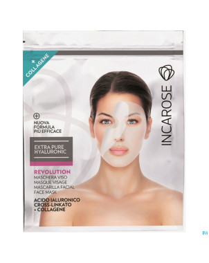 Incarose eph masque revolution elastina    17ml