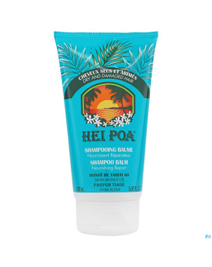 Hei poa shampooing baume volumateur    tube 150ml