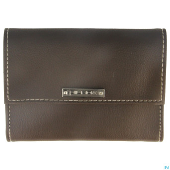 Pilbox liberty chocolat