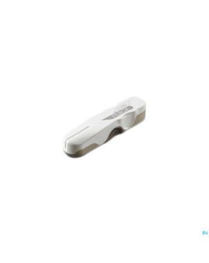 Pilbox cutter beige