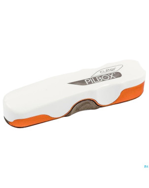 Pilbox cutter orange