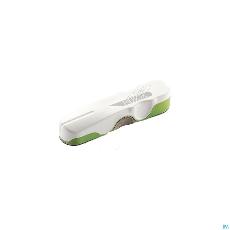 Pilbox cutter vert