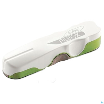 Pilbox cutter vert