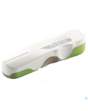 Pilbox cutter vert
