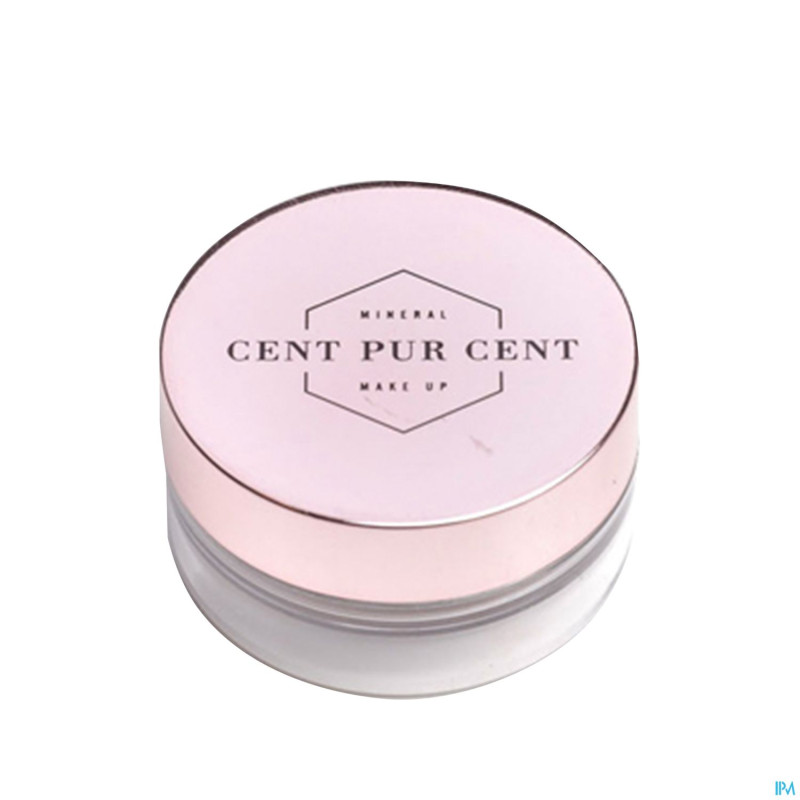 Cent pur cent fdt mineral pdre libre coul. 2.0  7g