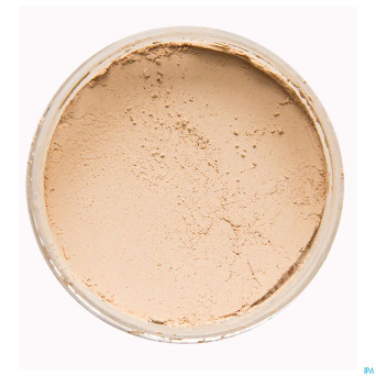 Cent pur cent fdt mineral pdre libre coul. 2.0  7g