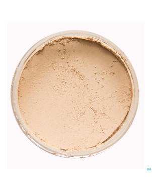 Cent pur cent fdt mineral pdre libre coul. 2.0  7g