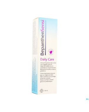 Bepanthensensi daily care creme 150ml cfr 4122578