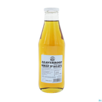 Eco natur sirop agave bio 750ml
