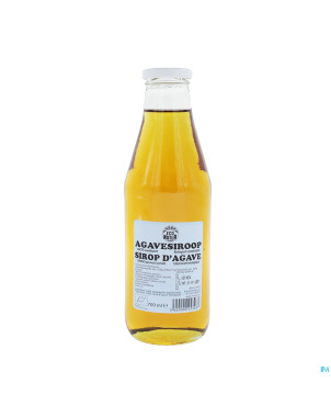 Eco natur sirop agave bio 750ml
