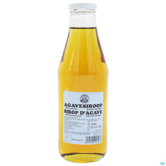 Eco natur sirop agave bio 750ml