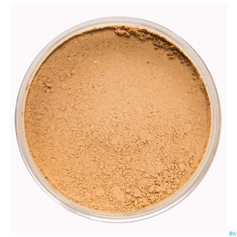 Cent pur cent fdt mineral pdre libre coul. 6.0  7g