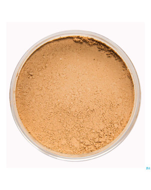 Cent pur cent fdt mineral pdre libre coul. 6.0  7g